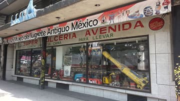 El Museo del Juguete Antiguo cumple su noveno aniversario.