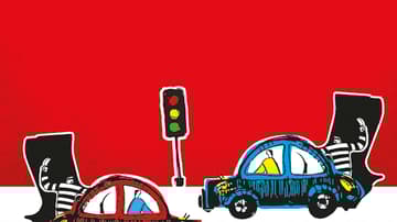 Autoridades dispusieron operativos para prevenir el robo a automovilistas a finales de 2016, pero semanas después los quitaron. Arte, Andree Ávalos