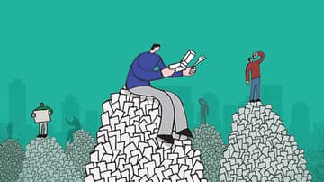 En la CDMX de genera el 30% del desperdicio de unicel a nivel nacional. Arte, Andree Ávalos