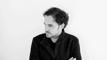 Manolo Cardona, el actor colombiano que tiene su segundo hogar en la Ciudad de México. Foto, Lulú Urdapilleta