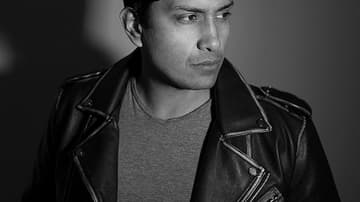 El actor Tenoch Huerta considera que en la CDMX tienes que ser el doble de bueno para triunfar. Foto, Erick Delgado