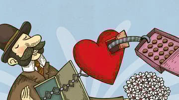 El amor a la antigüita, las tradiciones románticas que se niegan a morir en la CDMX. Arte, Alberto Montt