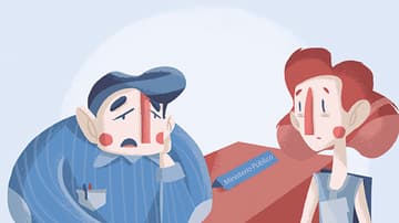 Uno de los principales problemas para denunciar es la poca confianza en las autoridades. Arte, Michel Laris