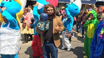 En la Ciudad de México tenemos varios carnavales