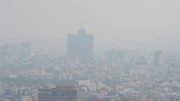 En zonas de mayor contaminación “fumamos” un equivalente a 40 cigarros