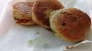 Gorditas de chicharrón