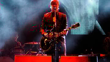 En octubre de 2017 Interpol va a tocar en la CDMX