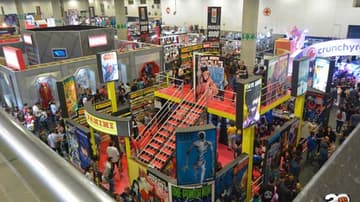 Ya viene la primera edición de 2017 de La Mole Comic Con