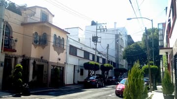 calles, edificios, arte