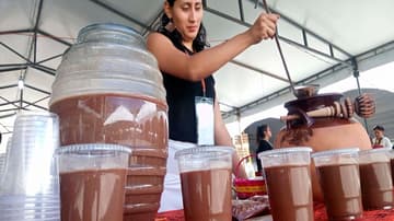 Festival del chocolate