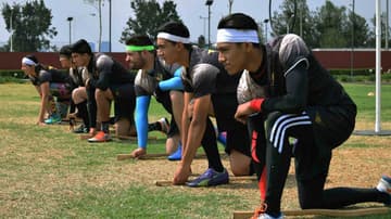 Desde hace tres años el Quidditch se juega profesionalmente en la Ciudad de México.
