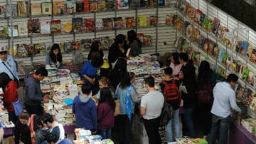 El Gran Remate de Libros en el Auditorio Nacional se realizará del 11 al 18 de abril.