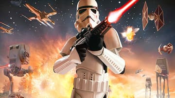 Un evento para fanáticos de Star Wars