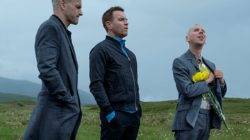 Quisiera escribir un texto sobre Trainspotting 2 —la secuela de ese memorable viaje a las cloacas de la juventud noventera dirigido por el inglés Danny Boyle, basada en la novela homónima de Irvine Welsh, y adaptada por el guionista John Hodge— sin mencionar una sola vez la palabra nostalgia.