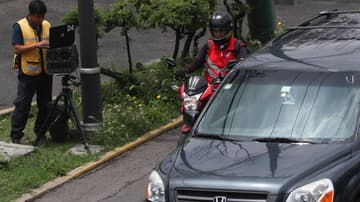 Fueron 200 millones de pesitos los recaudados en 2016 por fotomultas