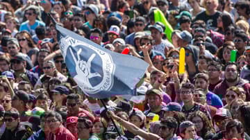 Dos décadas del Vive Latino