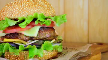 En Burgerama puedes comer hamburguesas de jabalí o cordero