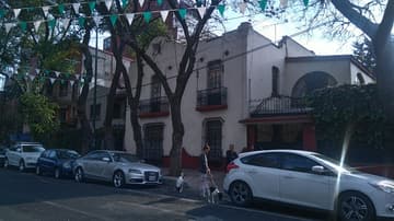 En la colonia Escandón aún hay casas con historia