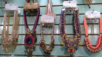 Calle de las joyas en el Centro Histórico