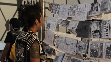 El Museo del Chopo abrió la fanzinoteca, un espacio dedicado a los fanzines