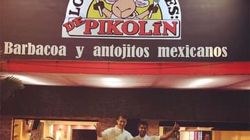Pikolín abrió su restaurante en la Ciudad de México