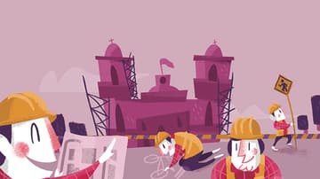 El Centro Histórico se renueva este 2017. Arte, Michel Laris
