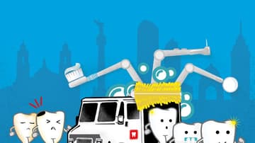 Las caries de los capitalinos toman su salud