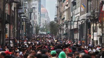 Los chilangos pasamos por varios retos todos los días. ¿En qué nivel estás?