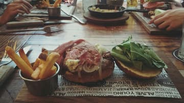 Burgerman regresa a un local ya conocido y relata su experiencia