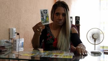 Bruja Zulema, predicciones, estadio azul