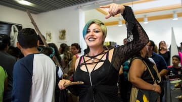 Expo Brujas estará en el Centro Cultural Benemérito de las Américas, en Coyoacán, hasta el 30 de mayo