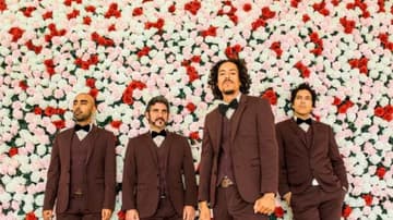 Este grupo de funk y rock psicodélico de Los Ángeles
