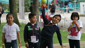 El 23 de abril habrá un magno festival en el Zócalo con motivo del Día del Niño.