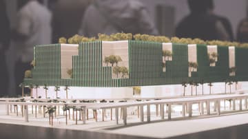 Por primera vez, se presenta en México Garden City Mega City, una retrospectiva del trabajo de la firma de arquitectura WOHA