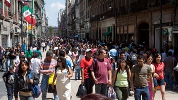 Madero, calle, habitantes de...