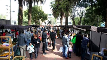 Mercado al 100