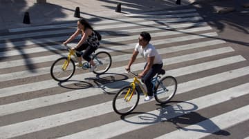 Foro mundial de la bicicleta en la CDMX