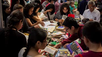 Remate de libros