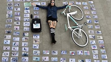 200 años, bici y rodada
