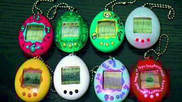Estos aparatos tecnológicos eran los más famosos en la década de los 90's.