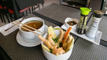 El udon es un plato representativo de la gastronomía nipona