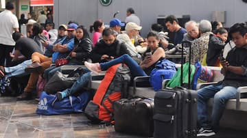 Sopitas habla sobre las vacaciones y las dificultades que enfrentan los viajeros chilangos en esta temporada