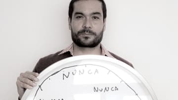 Alejandro Magallanes expone sus ilustraciones en la Cineteca Nacional