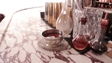 Prueba los cocteles del Fifty Mils