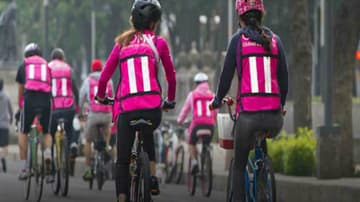 ciclistas