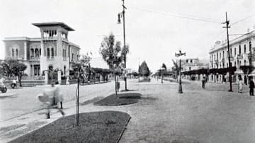 colonia Roma
