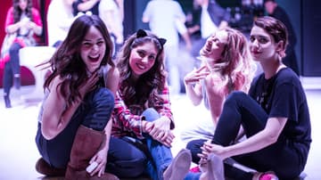 El otro lado de la cama está en el Foro Cultural Chapultepec de jueves a domingo