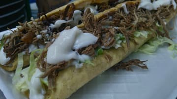Las flautas de la Glorieta son toda una tradición en la colonia Romero Rubio.