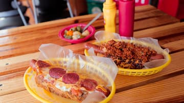 Hay una gran variedad de hot dogs, que no podrás decidir por uno