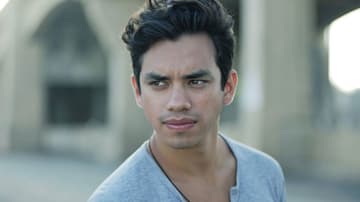 Patrick Davis protagoniza "Víctor. El poder de la fe"